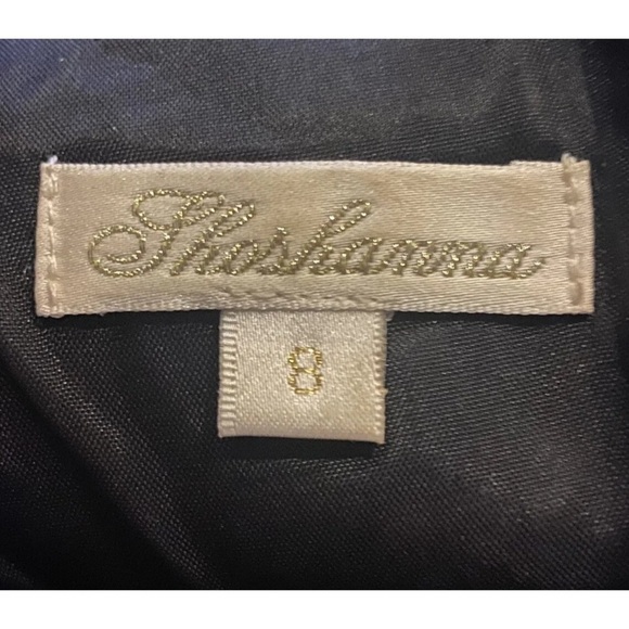 Shoshanna Black One-Shoulder Lace Dress - Picture 4 of 5